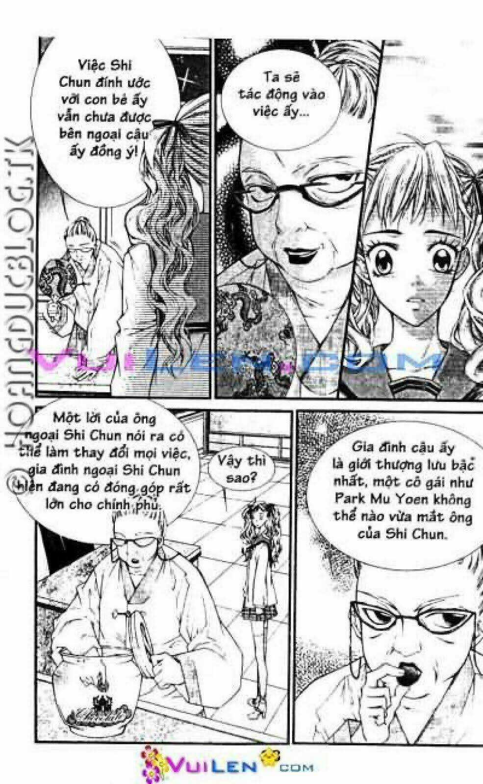 Cô Dâu Heo - Pig Bride Chapter 5 trang 27
