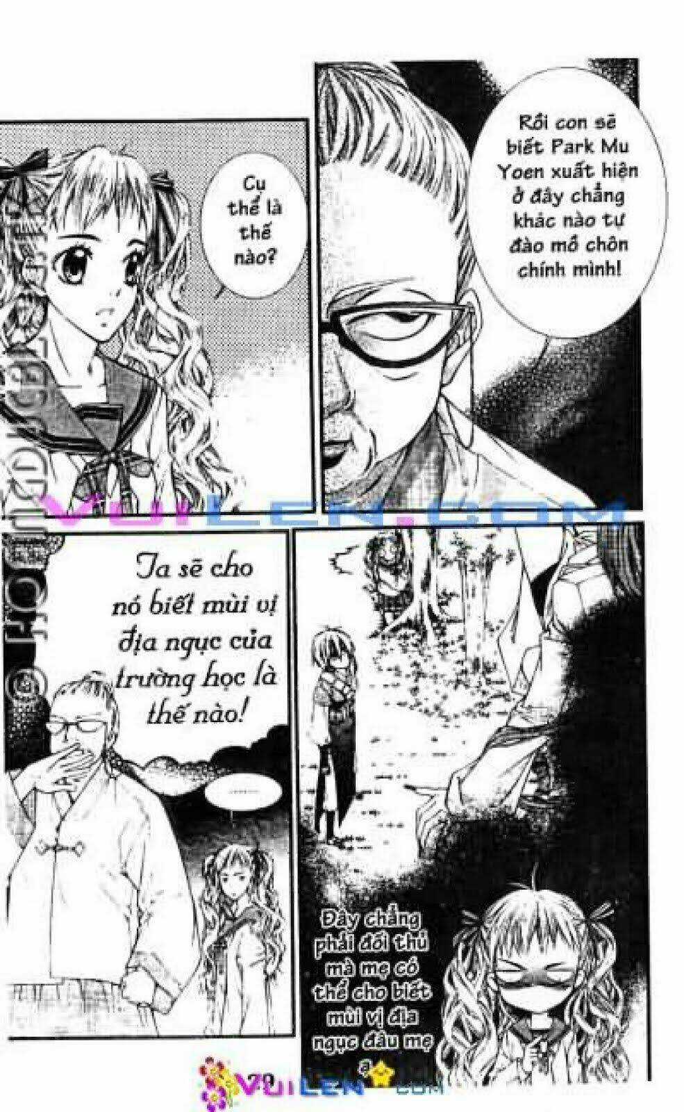 Cô Dâu Heo - Pig Bride Chapter 5 trang 28