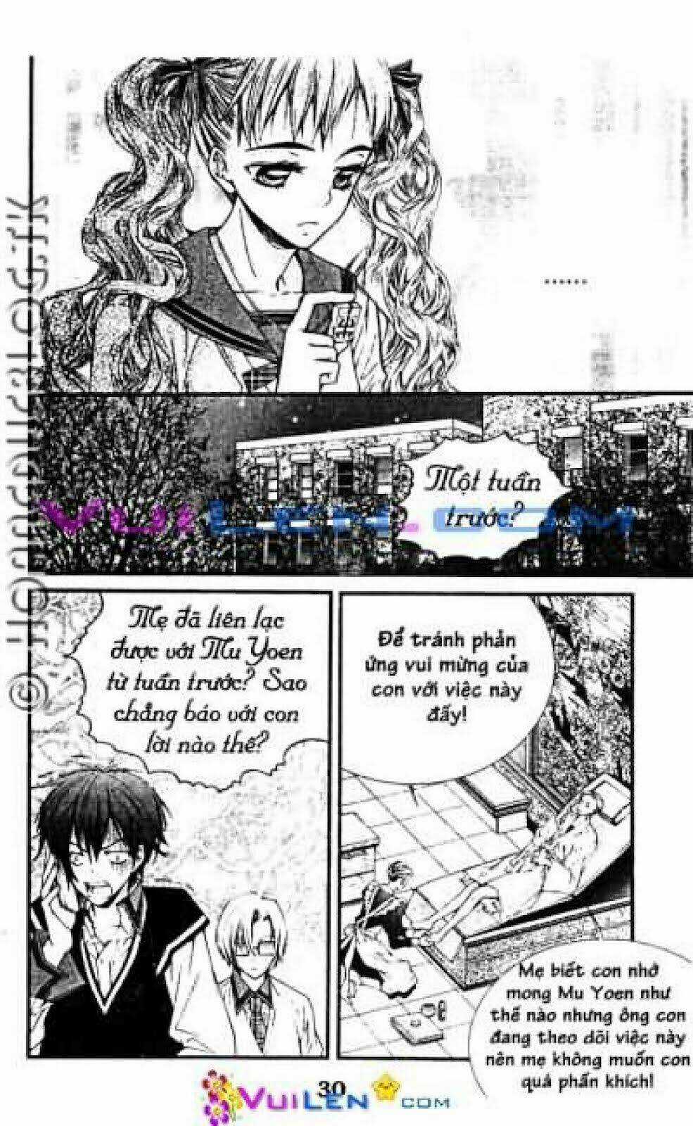 Cô Dâu Heo - Pig Bride Chapter 5 trang 29