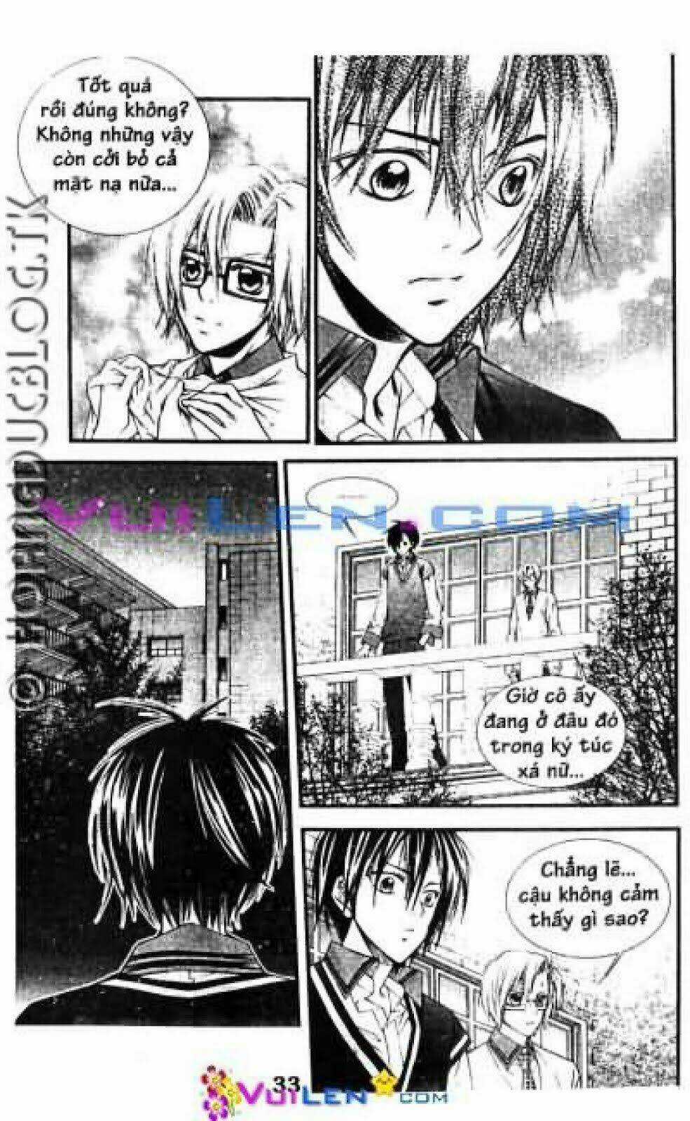 Cô Dâu Heo - Pig Bride Chapter 5 trang 32