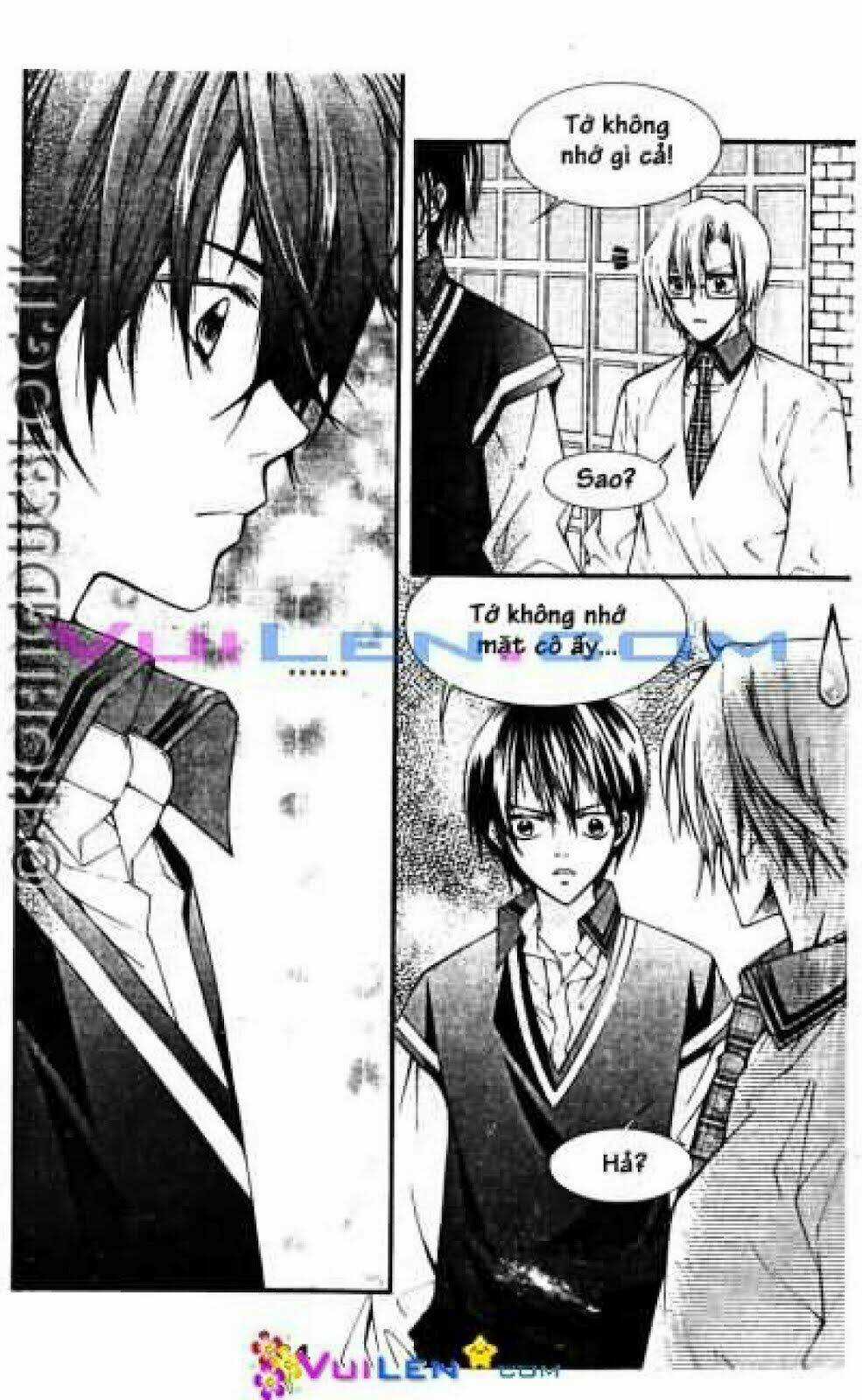 Cô Dâu Heo - Pig Bride Chapter 5 trang 33