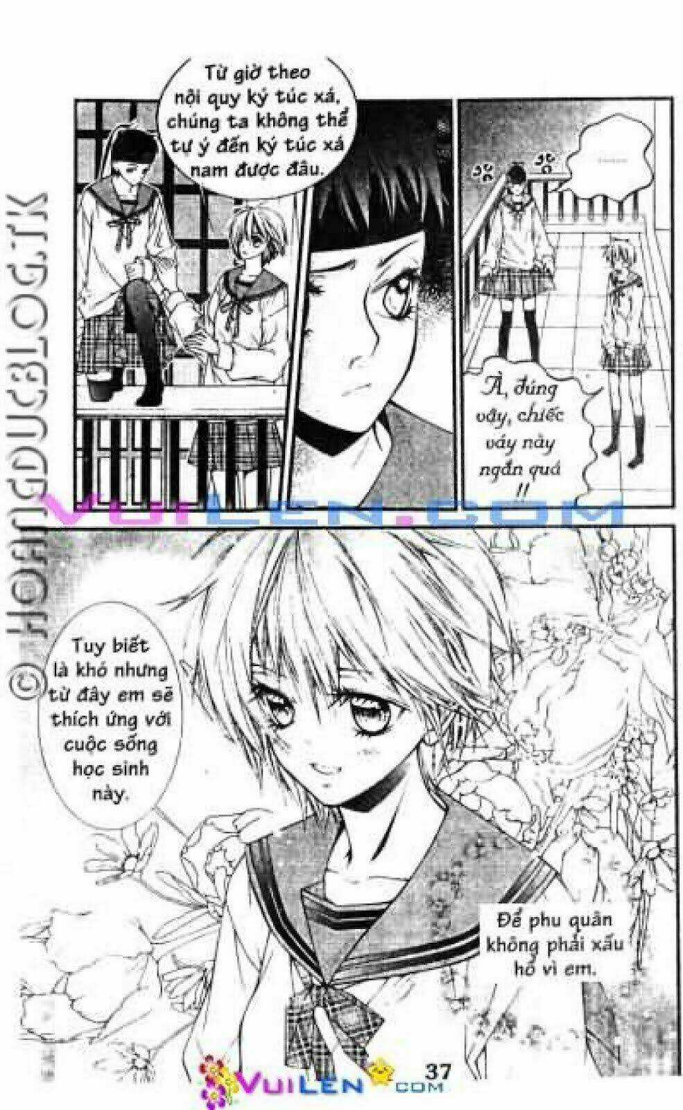 Cô Dâu Heo - Pig Bride Chapter 5 trang 36