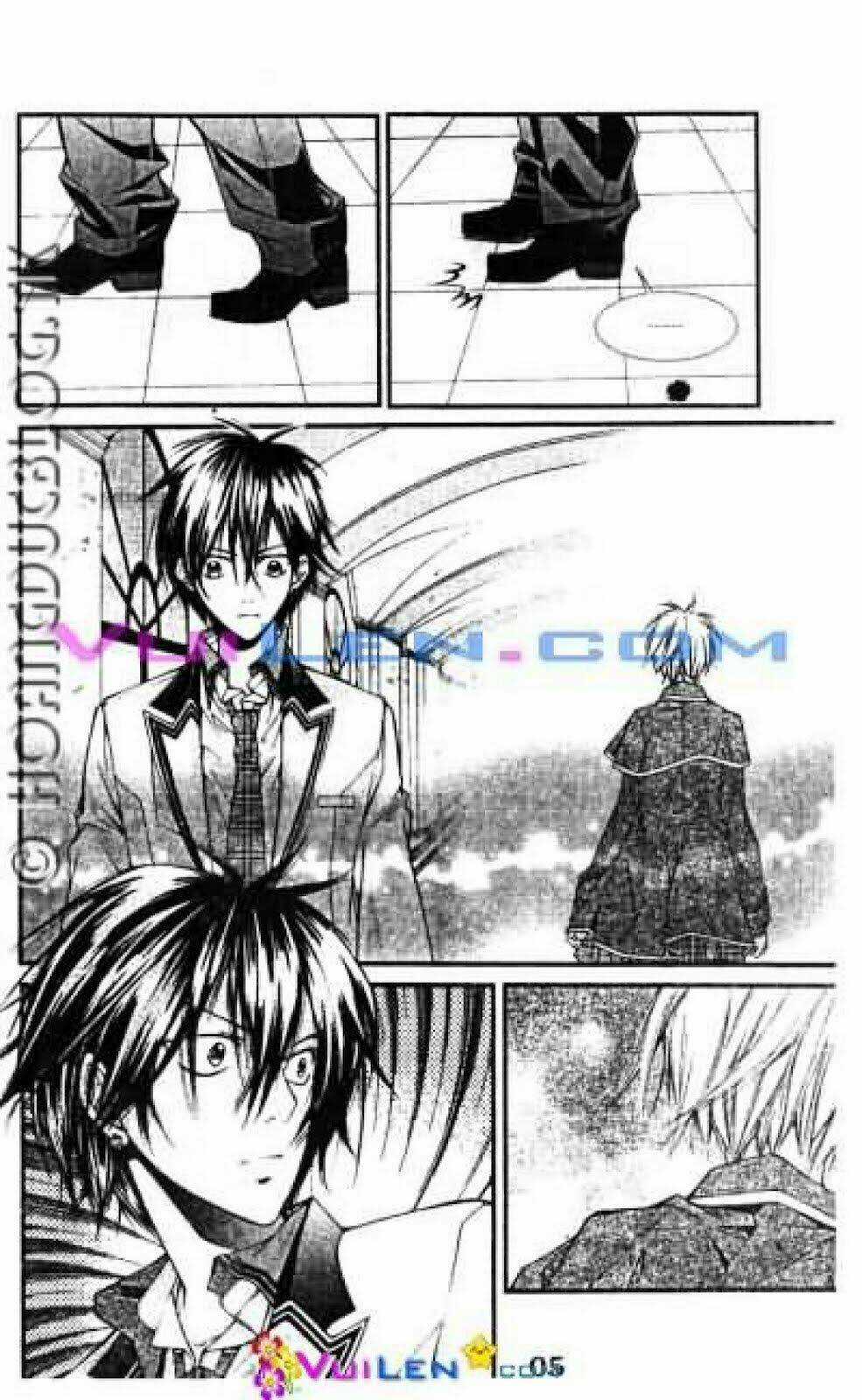 Cô Dâu Heo - Pig Bride Chapter 5 trang 4