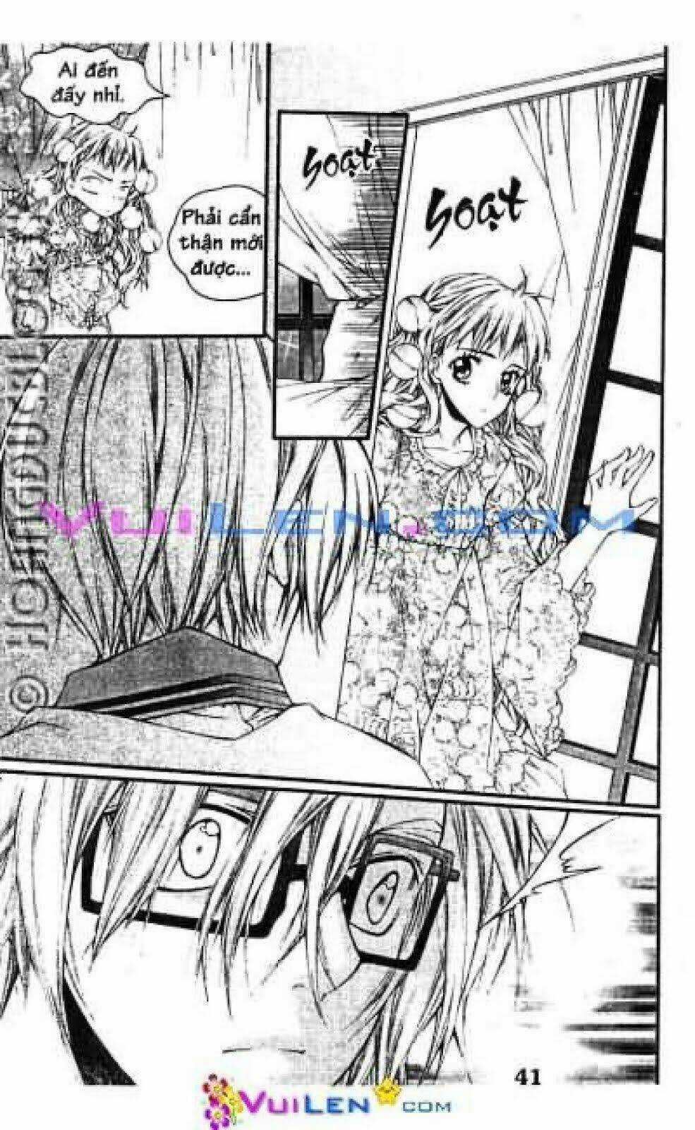 Cô Dâu Heo - Pig Bride Chapter 5 trang 40