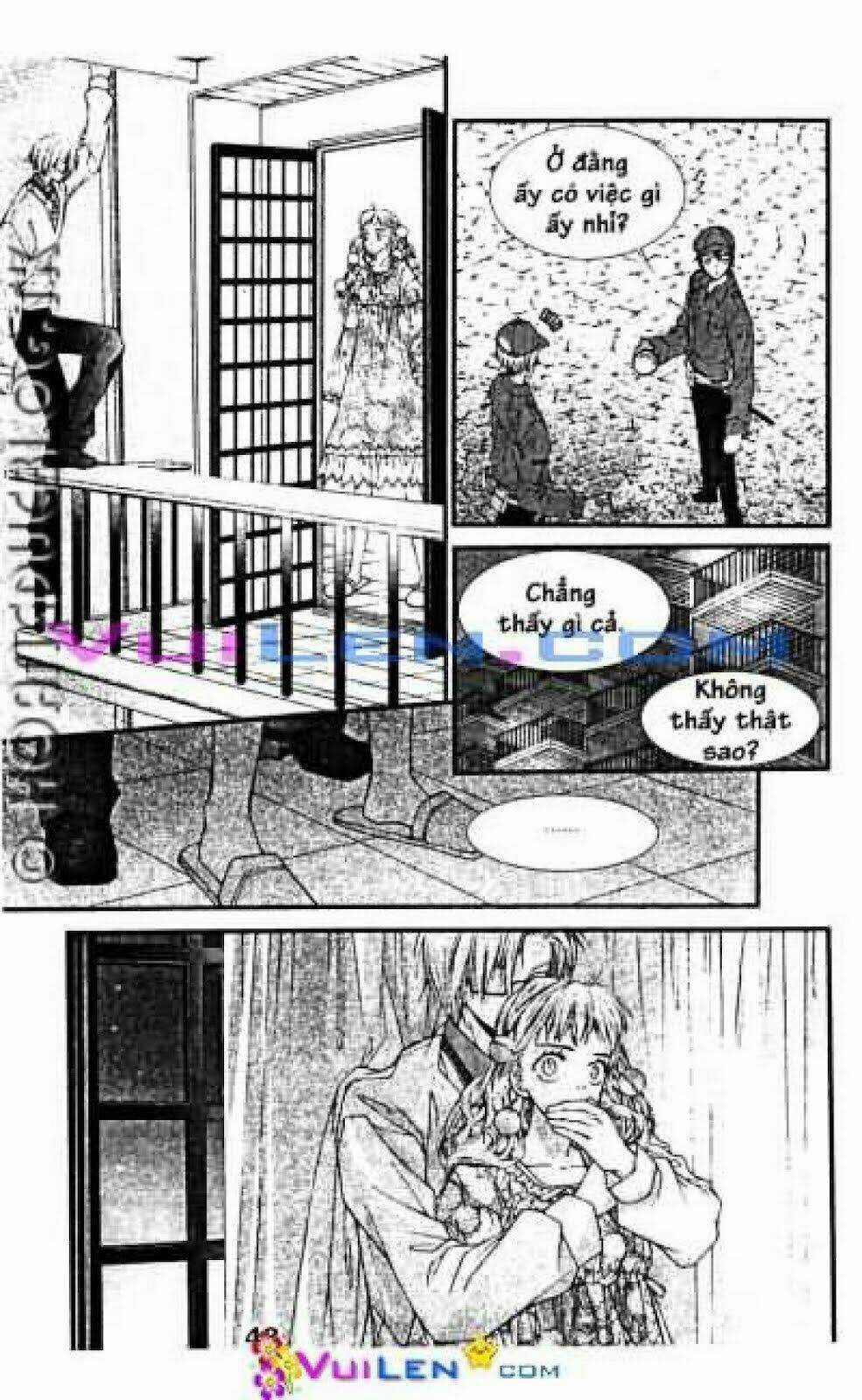 Cô Dâu Heo - Pig Bride Chapter 5 trang 42