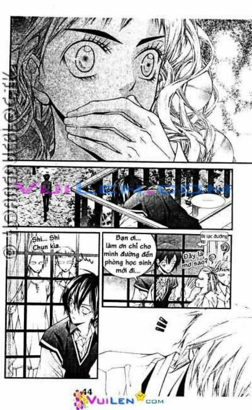 Cô Dâu Heo - Pig Bride Chapter 5 trang 43