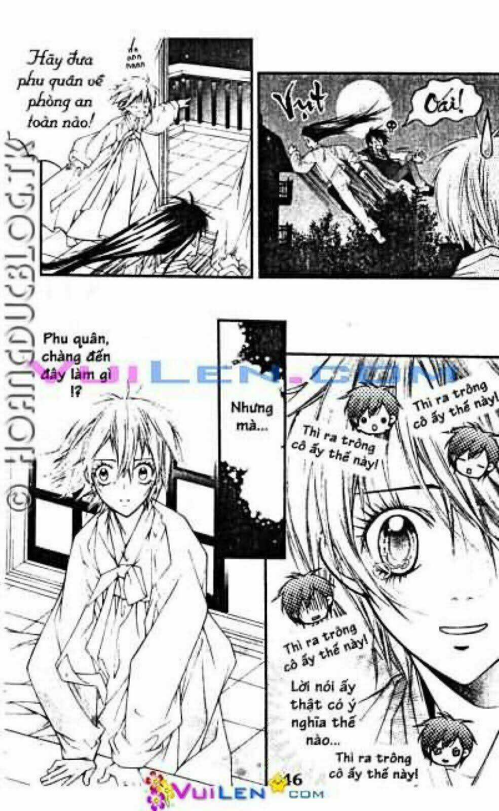 Cô Dâu Heo - Pig Bride Chapter 5 trang 45