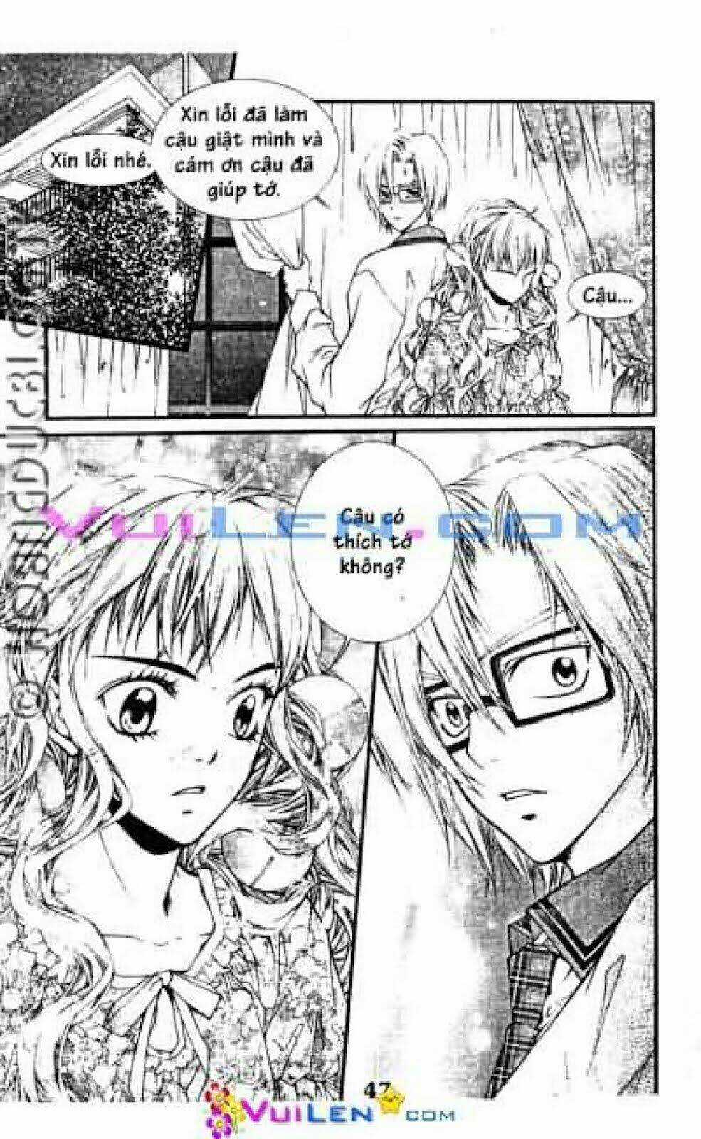 Cô Dâu Heo - Pig Bride Chapter 5 trang 46