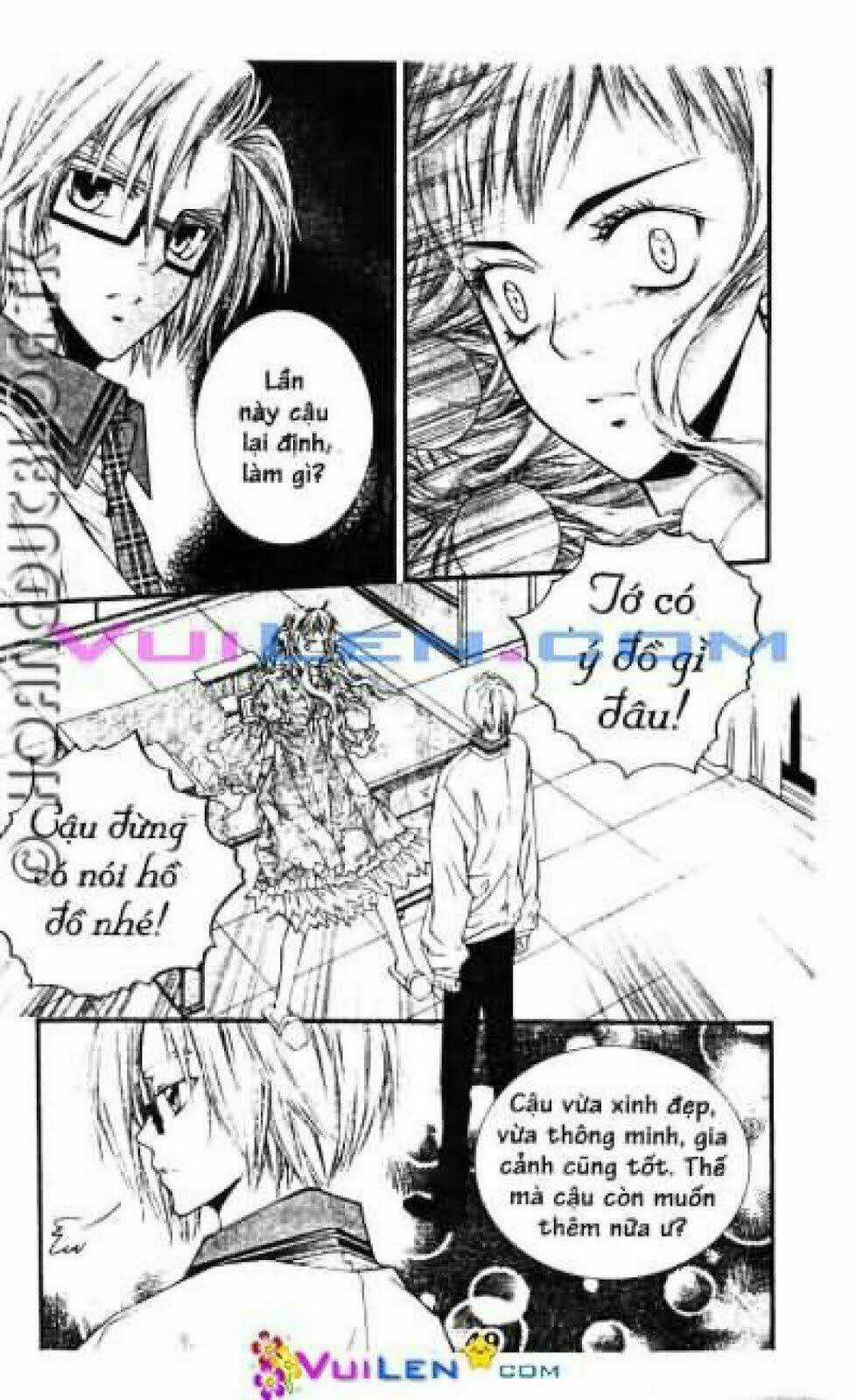 Cô Dâu Heo - Pig Bride Chapter 5 trang 48