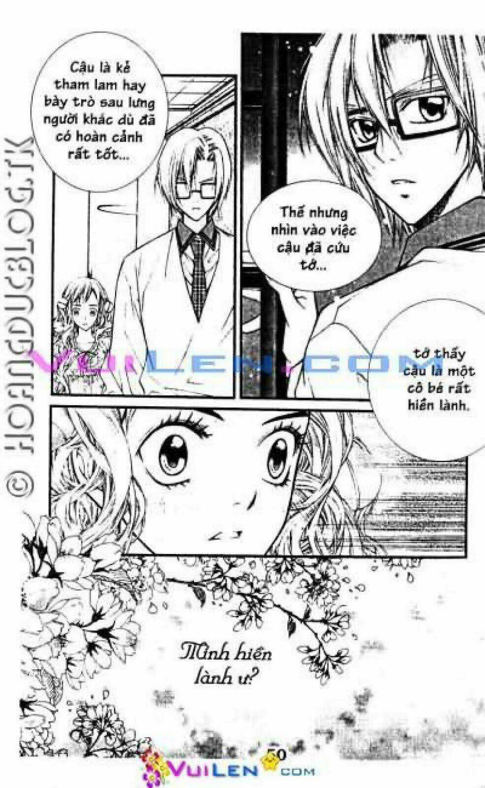 Cô Dâu Heo - Pig Bride Chapter 5 trang 49