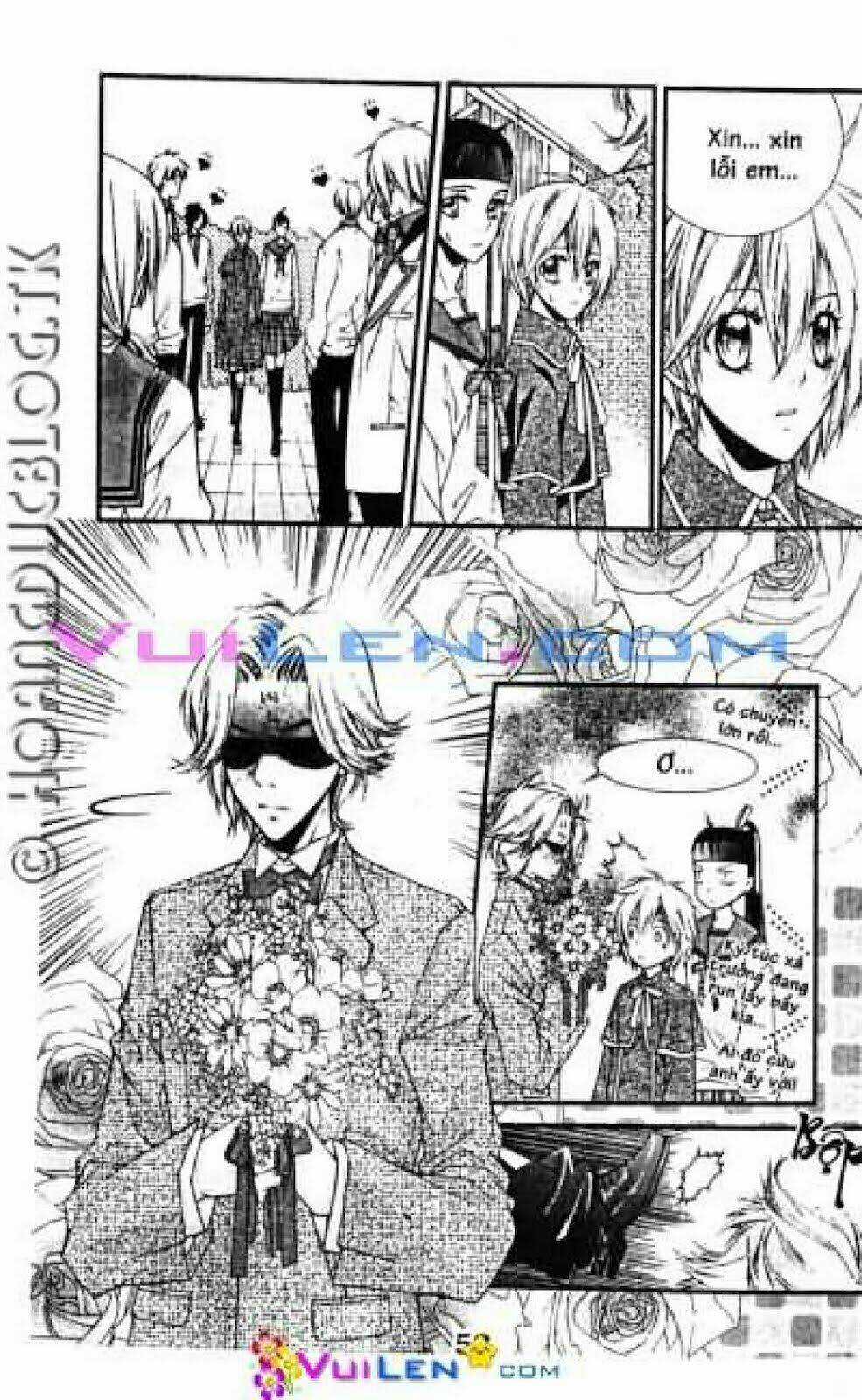 Cô Dâu Heo - Pig Bride Chapter 5 trang 51