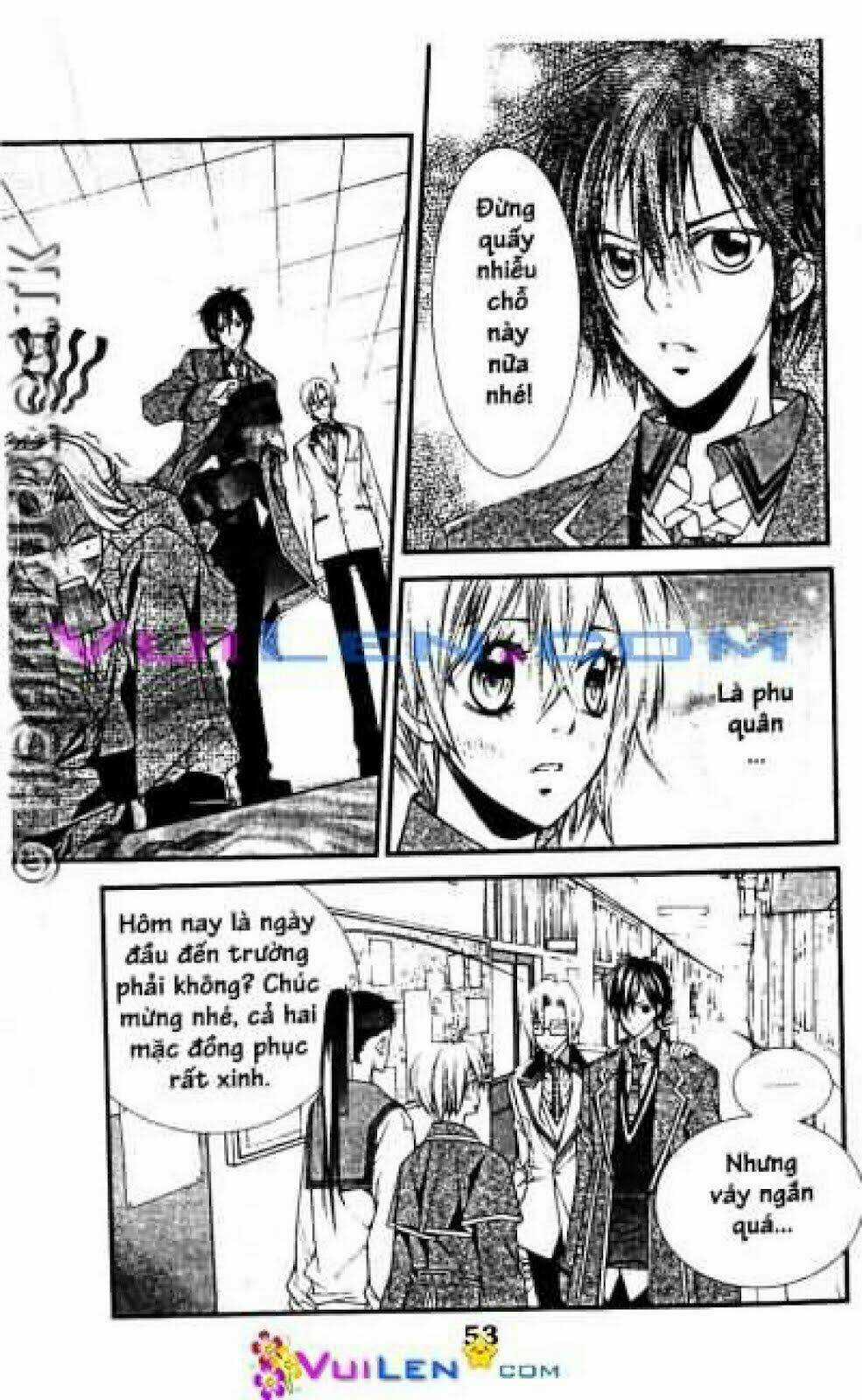 Cô Dâu Heo - Pig Bride Chapter 5 trang 52