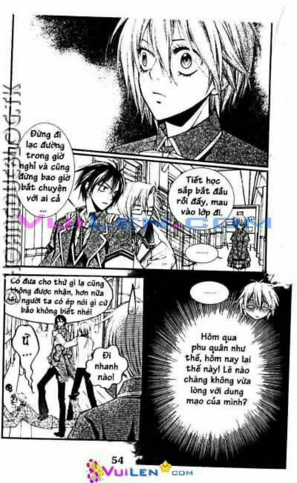 Cô Dâu Heo - Pig Bride Chapter 5 trang 53