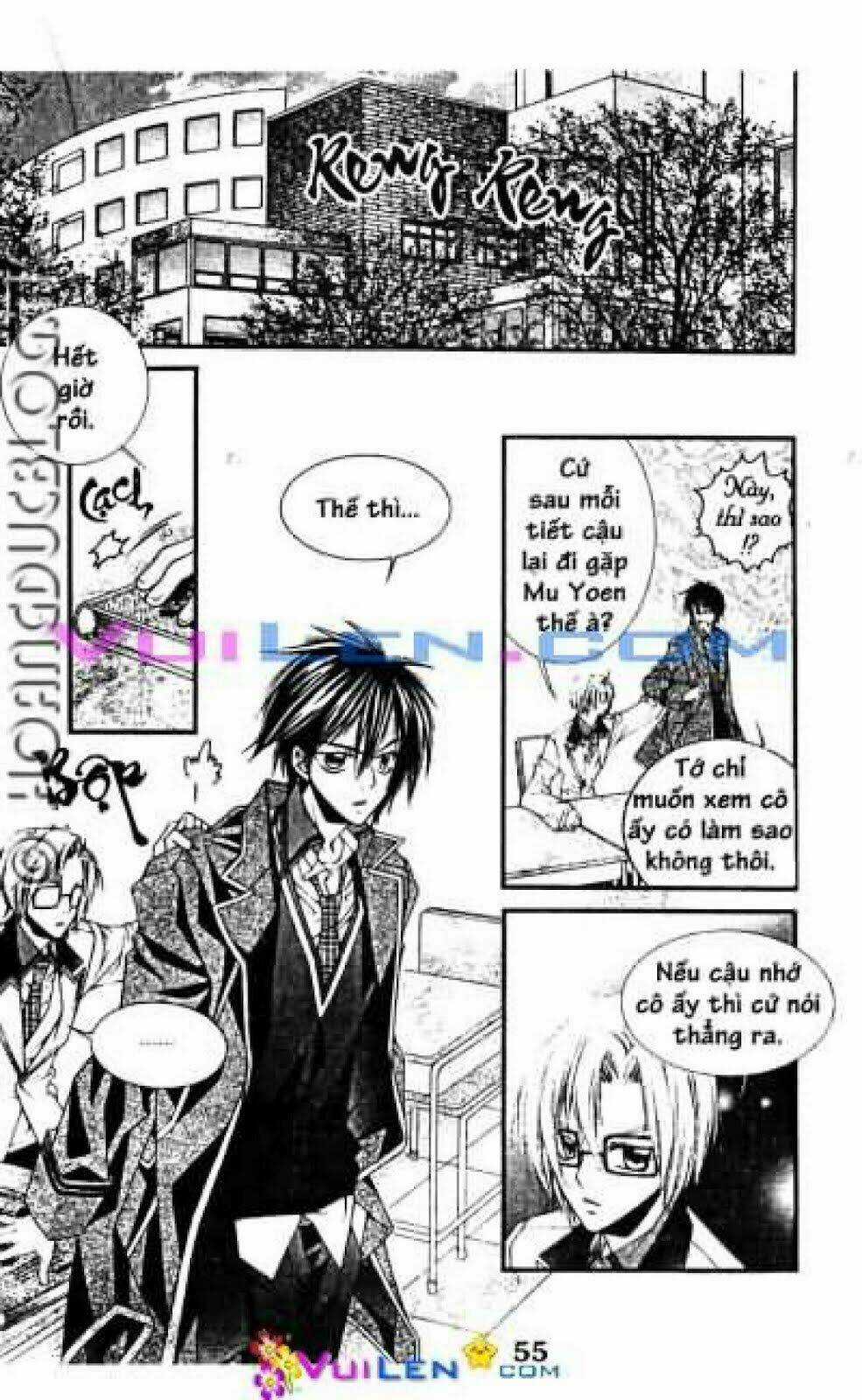 Cô Dâu Heo - Pig Bride Chapter 5 trang 54