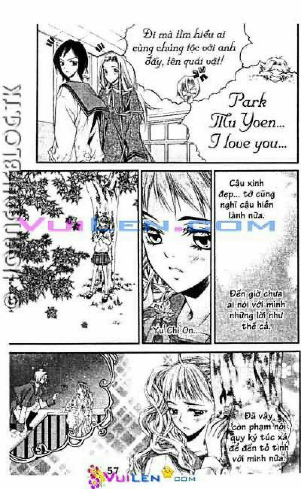 Cô Dâu Heo - Pig Bride Chapter 5 trang 56