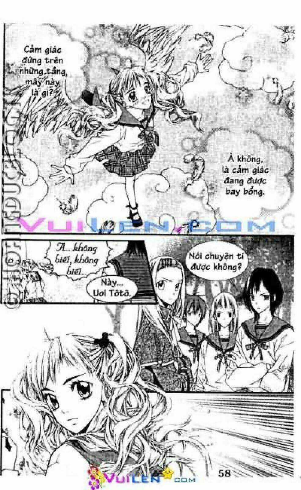 Cô Dâu Heo - Pig Bride Chapter 5 trang 57