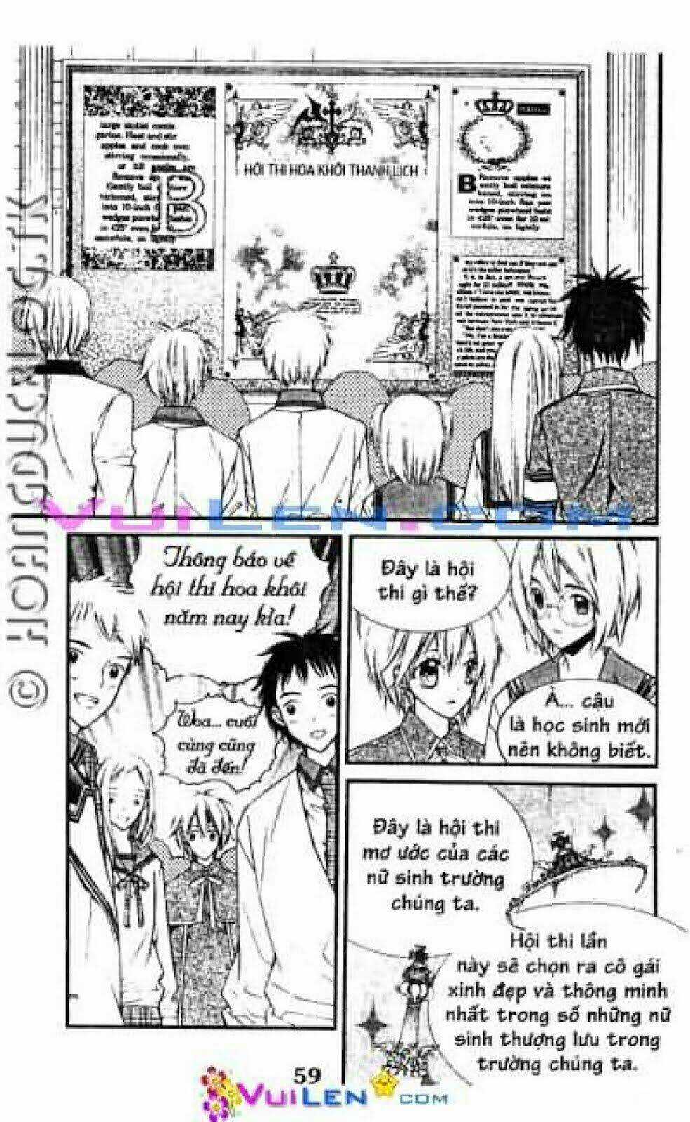 Cô Dâu Heo - Pig Bride Chapter 5 trang 58