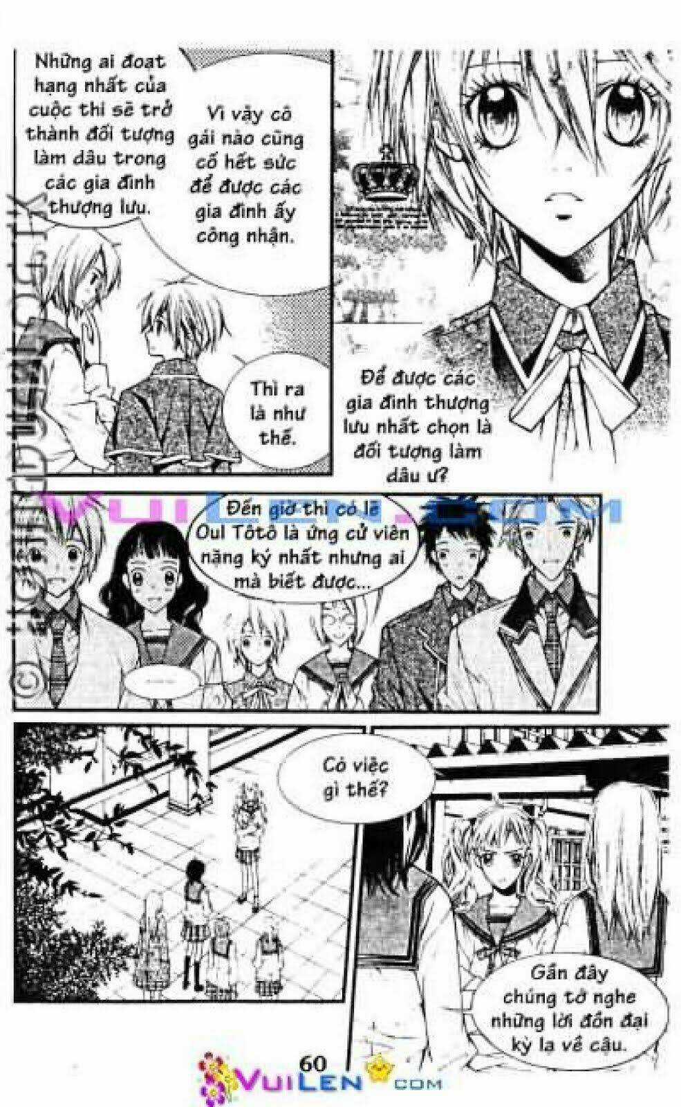 Cô Dâu Heo - Pig Bride Chapter 5 trang 59