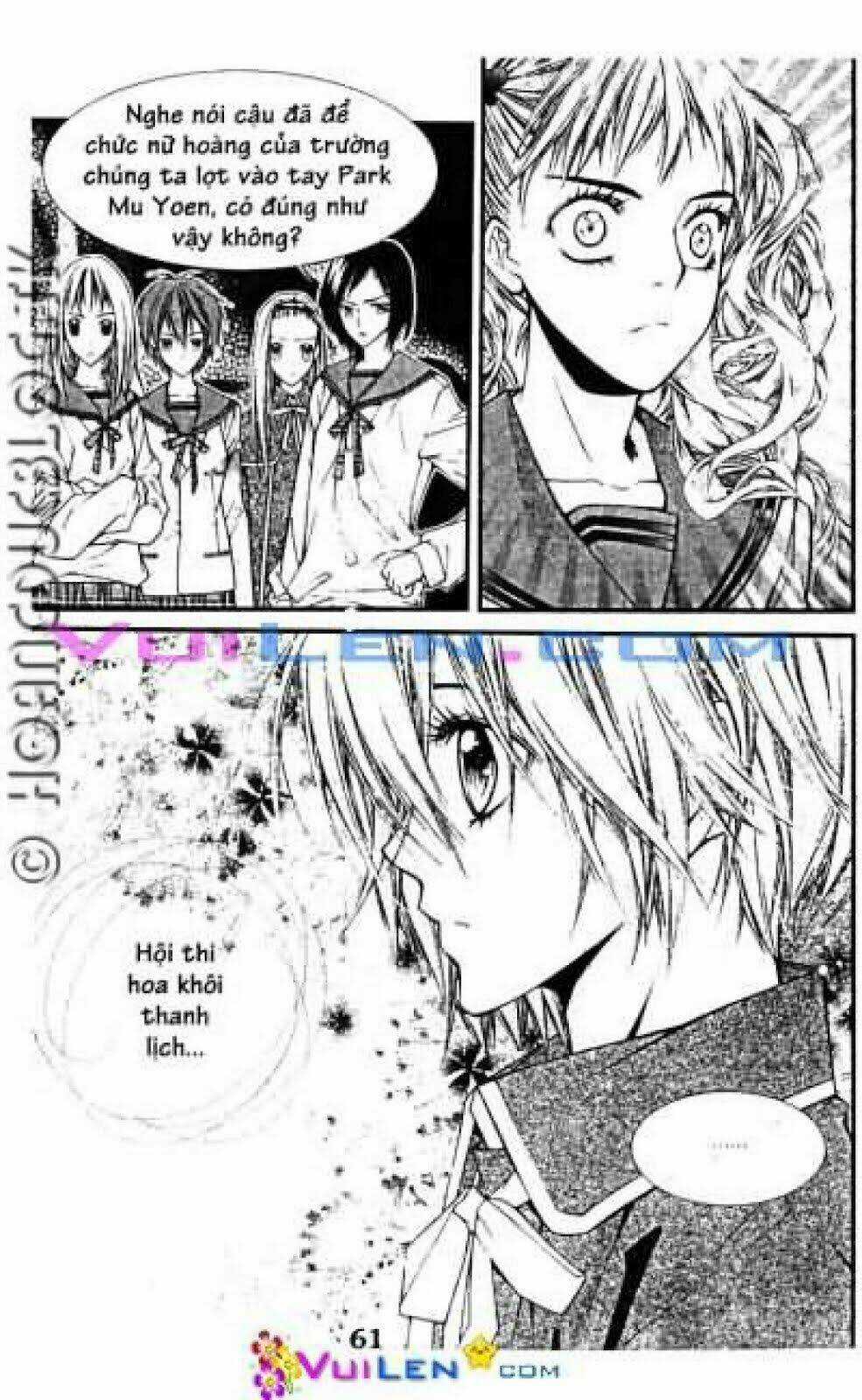 Cô Dâu Heo - Pig Bride Chapter 5 trang 60