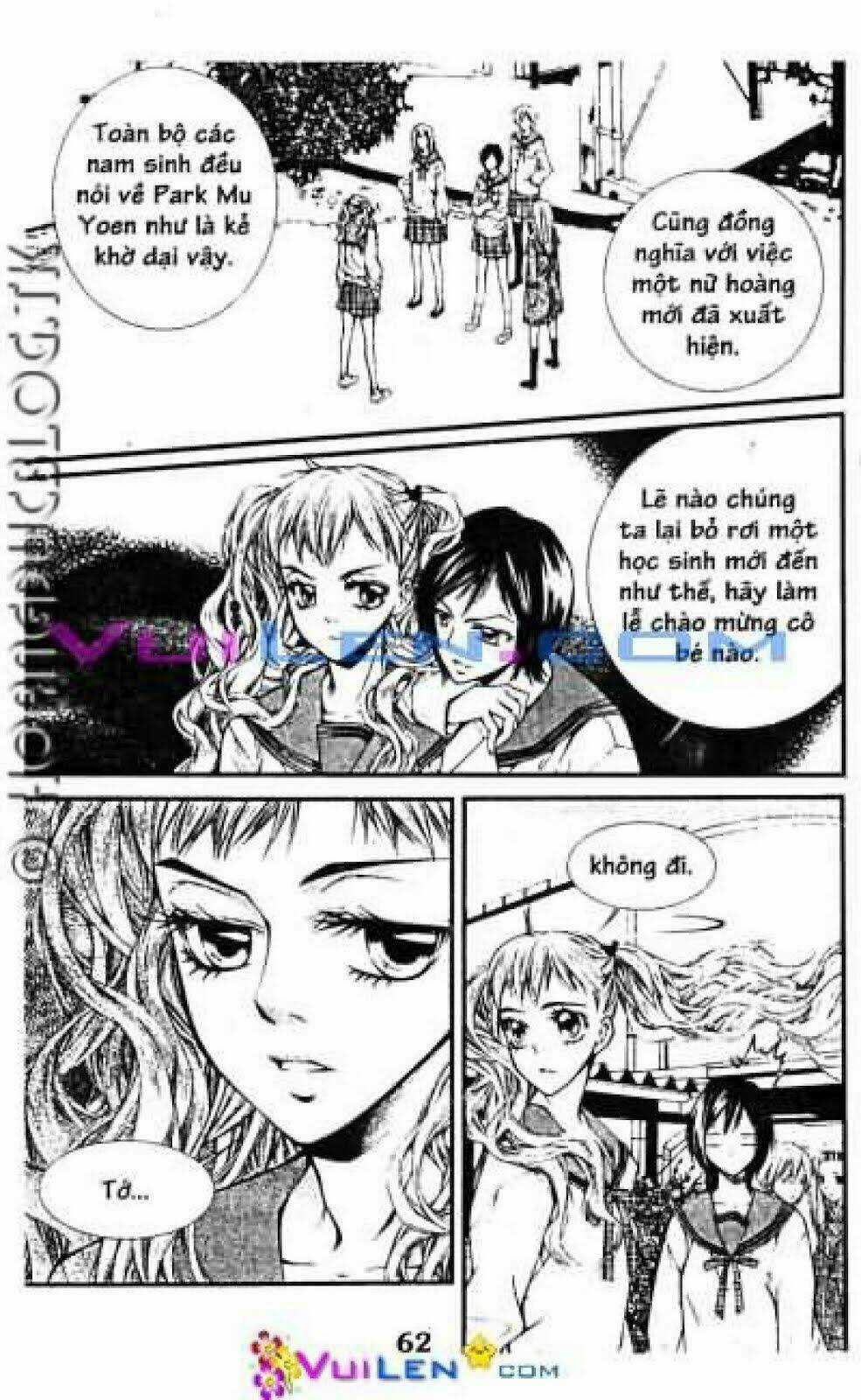 Cô Dâu Heo - Pig Bride Chapter 5 trang 61