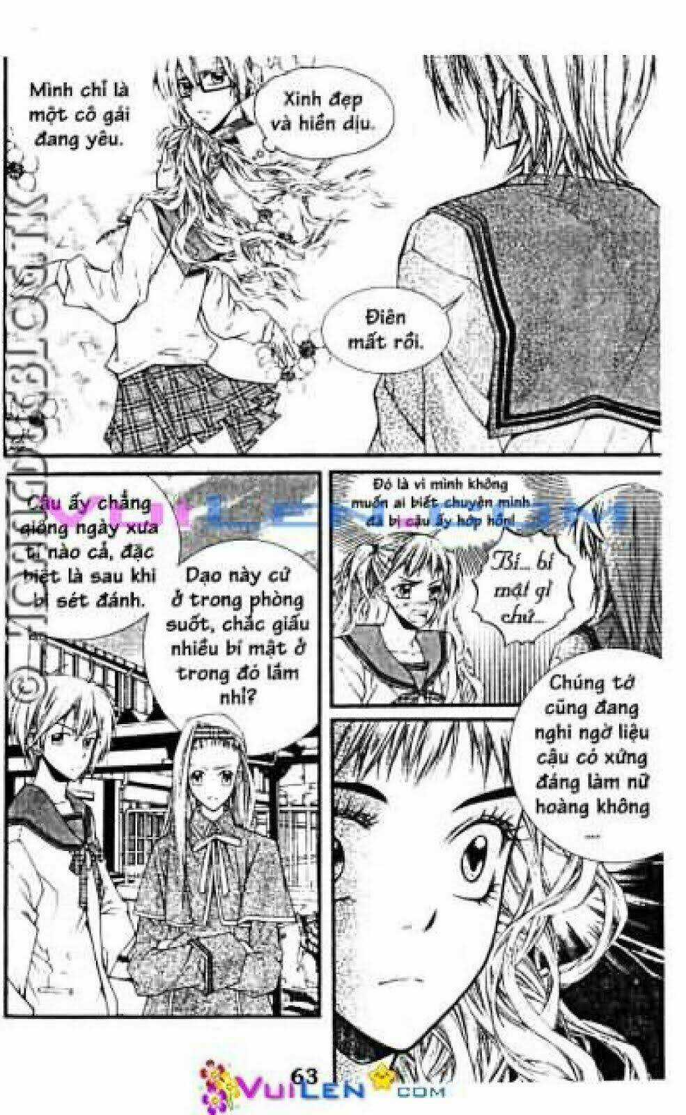 Cô Dâu Heo - Pig Bride Chapter 5 trang 62