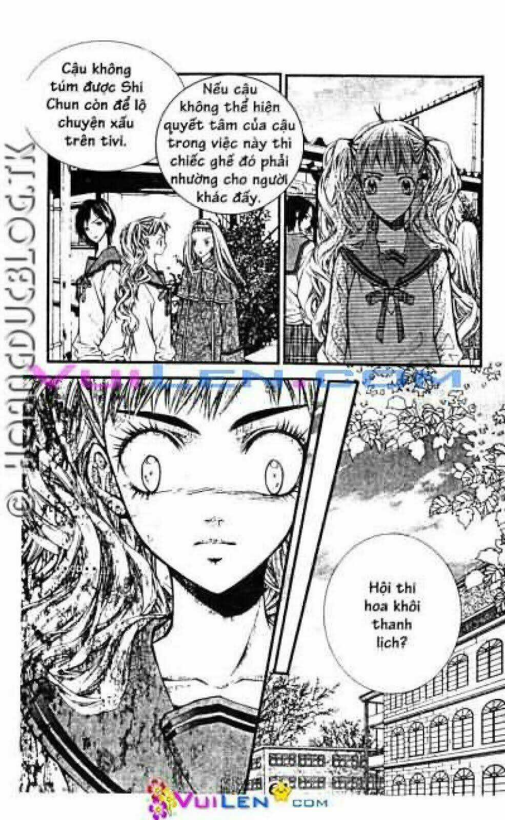 Cô Dâu Heo - Pig Bride Chapter 5 trang 63