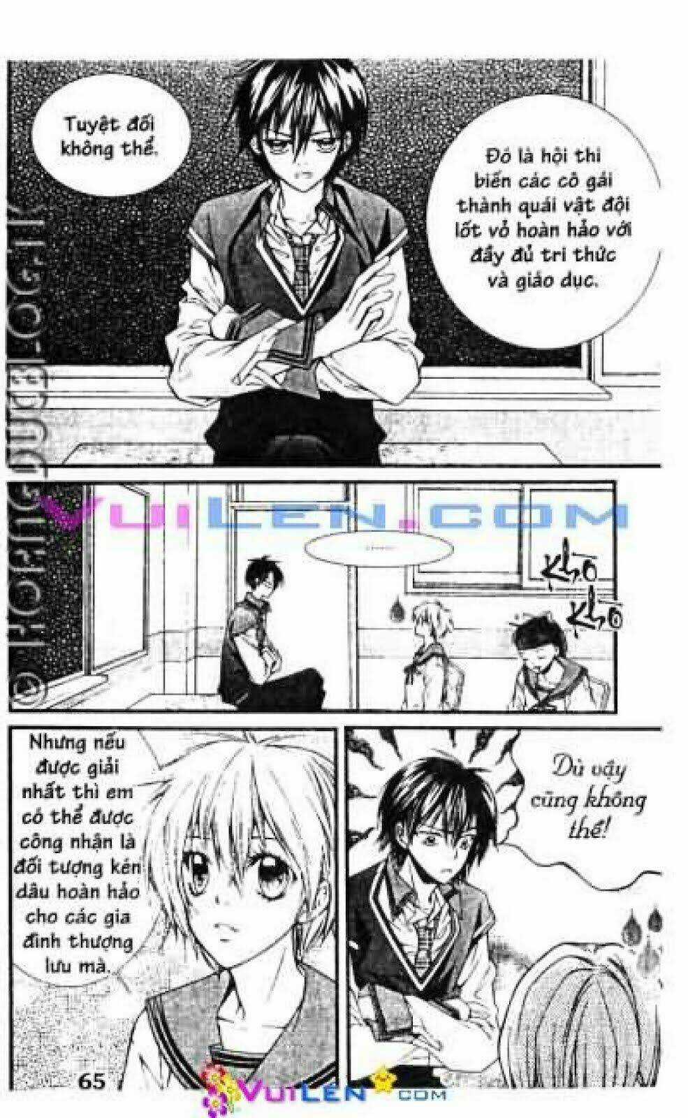 Cô Dâu Heo - Pig Bride Chapter 5 trang 64