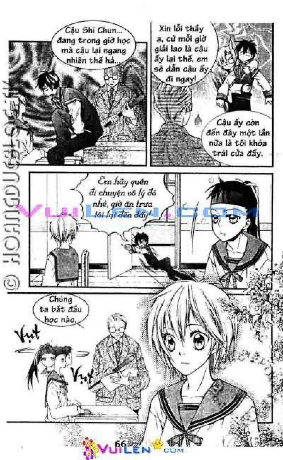 Cô Dâu Heo - Pig Bride Chapter 5 trang 65