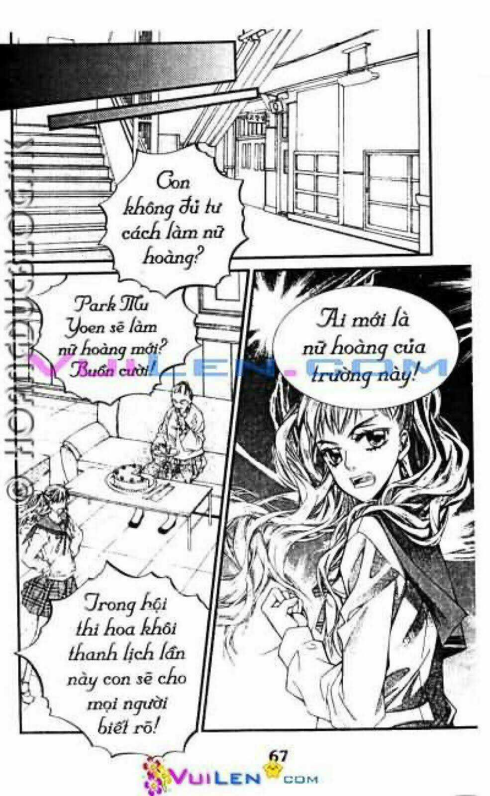 Cô Dâu Heo - Pig Bride Chapter 5 trang 66