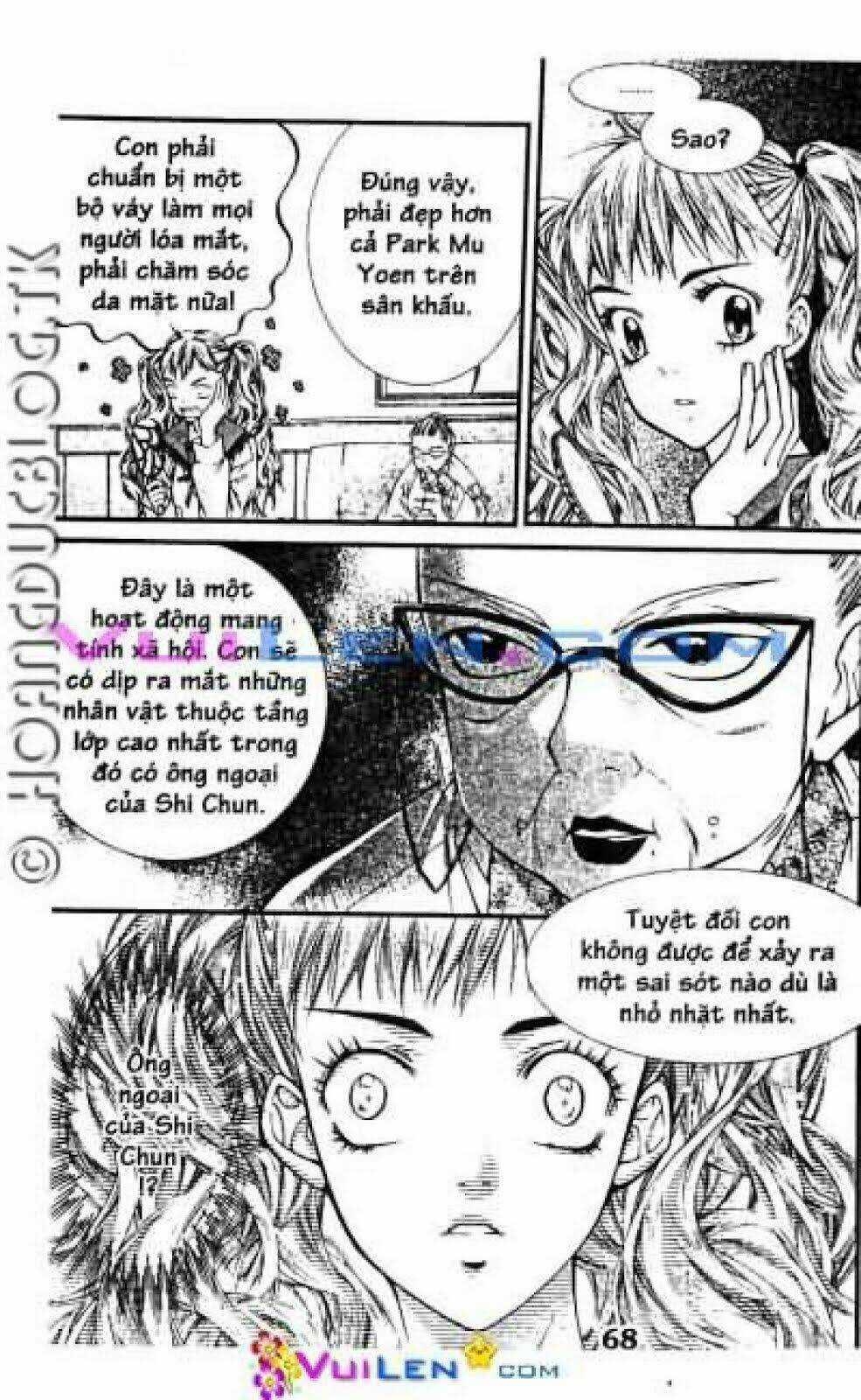 Cô Dâu Heo - Pig Bride Chapter 5 trang 67