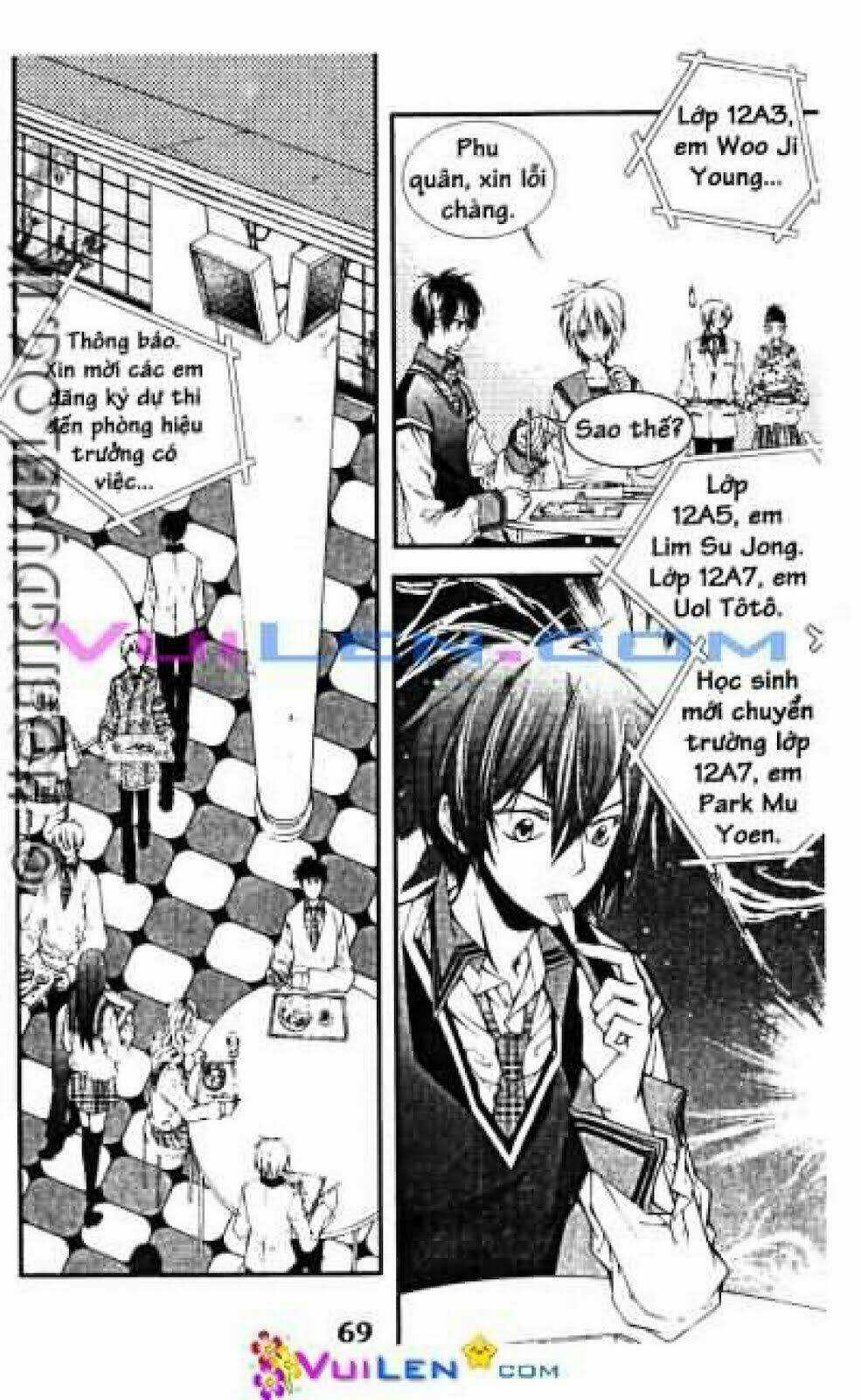 Cô Dâu Heo - Pig Bride Chapter 5 trang 68