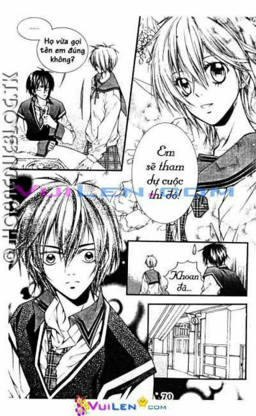 Cô Dâu Heo - Pig Bride Chapter 5 trang 69