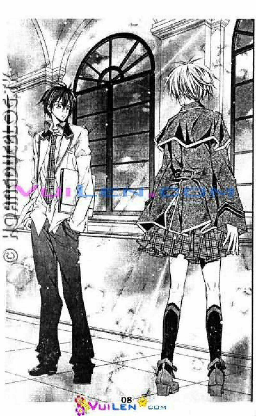 Cô Dâu Heo - Pig Bride Chapter 5 trang 7