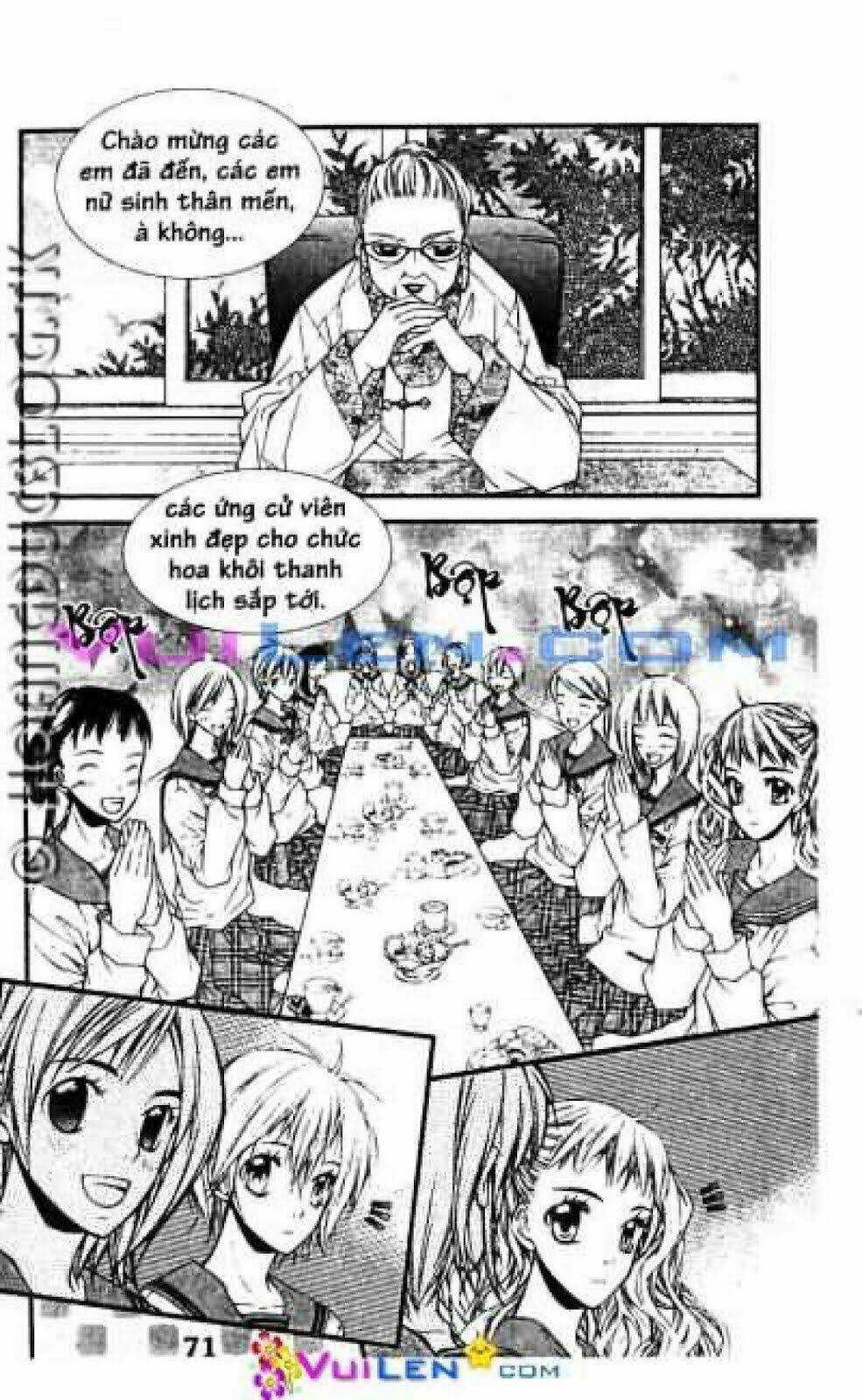 Cô Dâu Heo - Pig Bride Chapter 5 trang 70