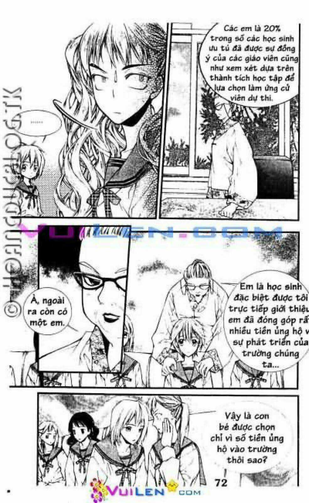 Cô Dâu Heo - Pig Bride Chapter 5 trang 71