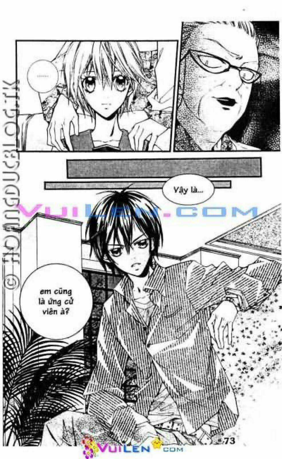 Cô Dâu Heo - Pig Bride Chapter 5 trang 72