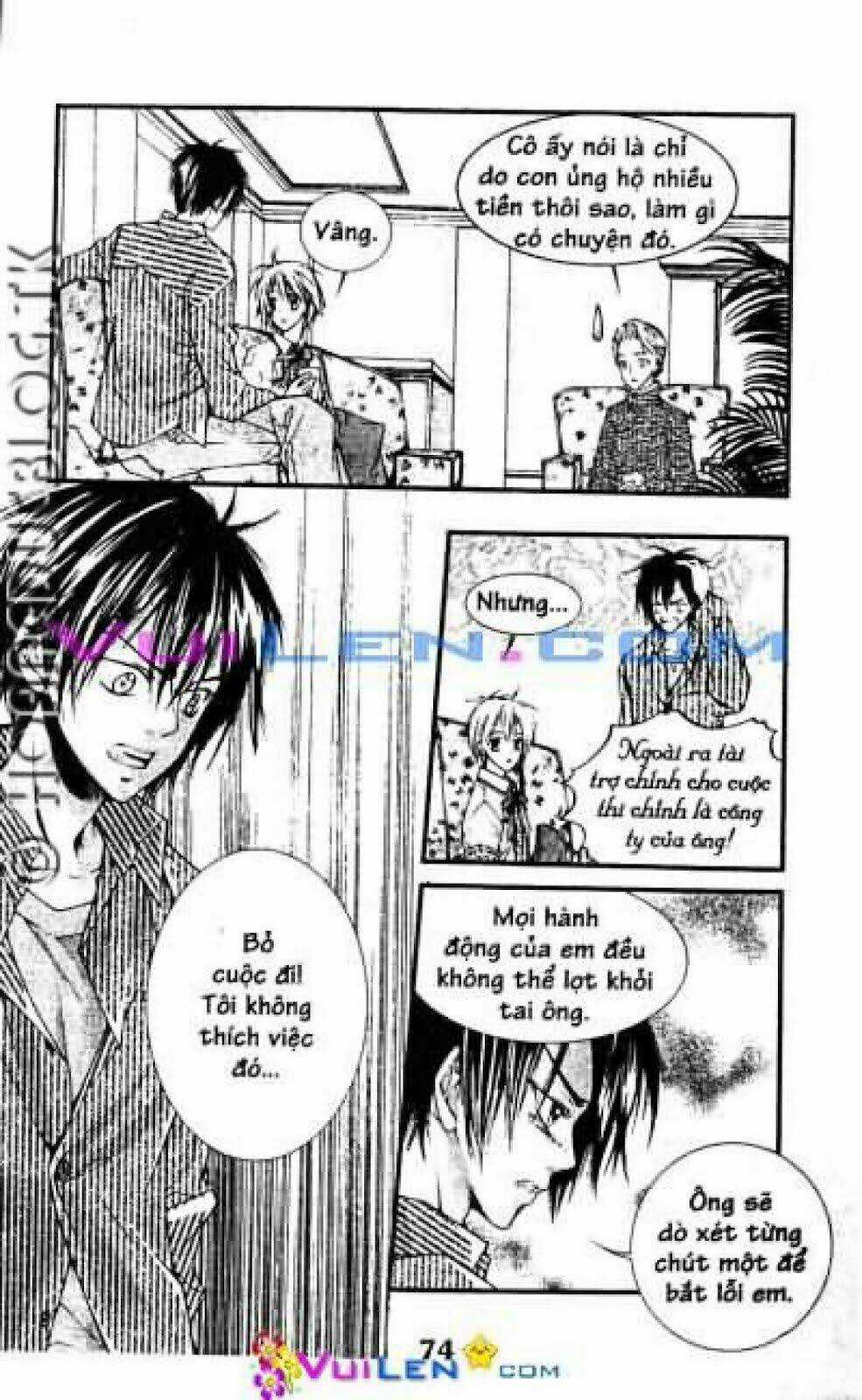 Cô Dâu Heo - Pig Bride Chapter 5 trang 73