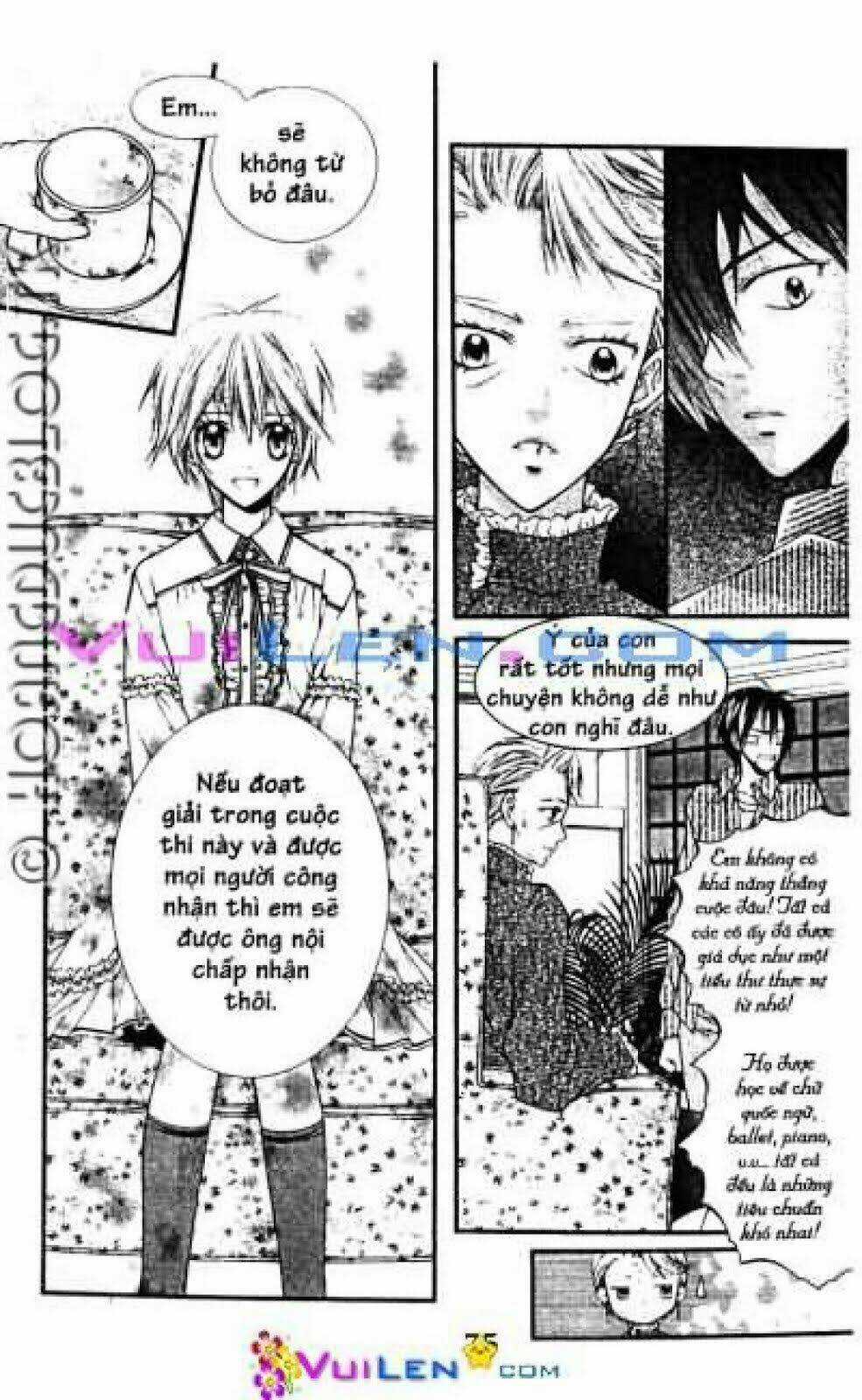 Cô Dâu Heo - Pig Bride Chapter 5 trang 74