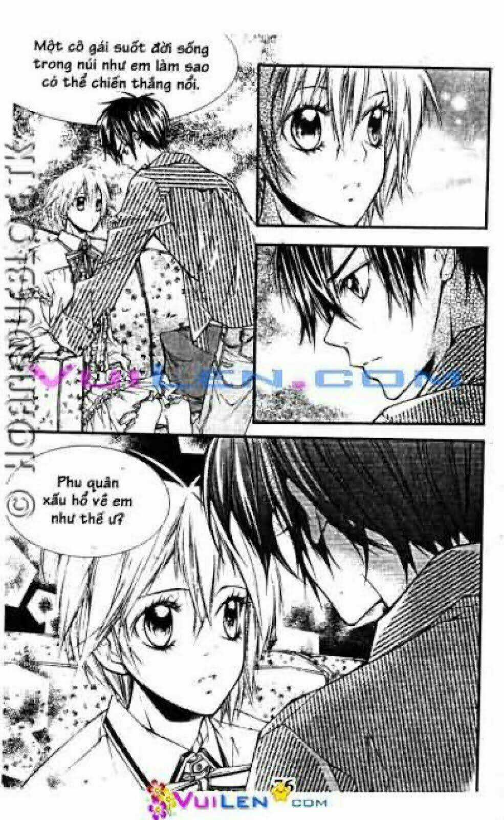 Cô Dâu Heo - Pig Bride Chapter 5 trang 75