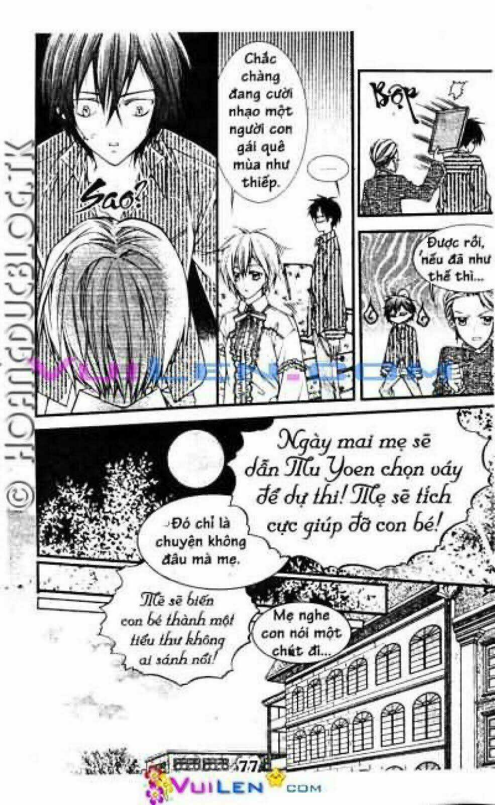 Cô Dâu Heo - Pig Bride Chapter 5 trang 76