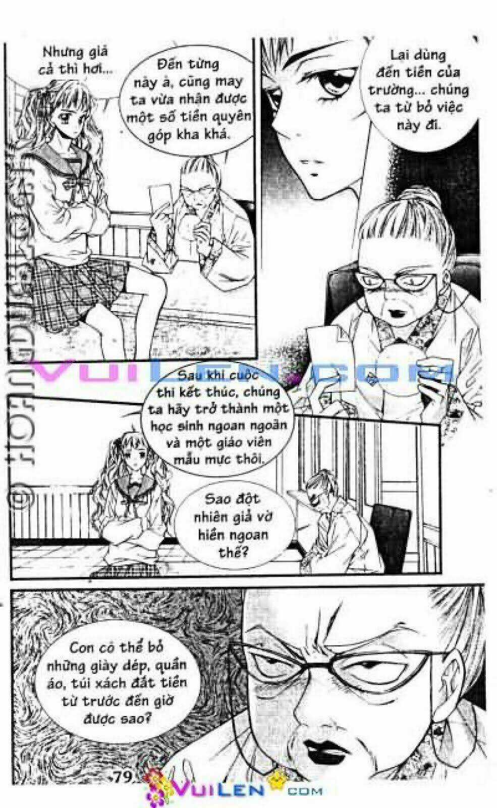 Cô Dâu Heo - Pig Bride Chapter 5 trang 78