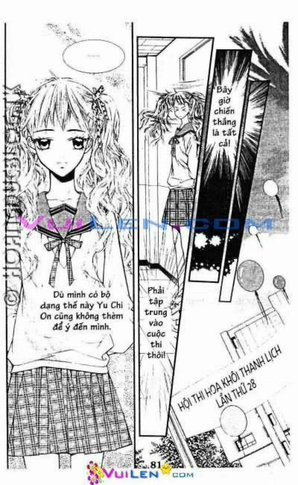 Cô Dâu Heo - Pig Bride Chapter 5 trang 80