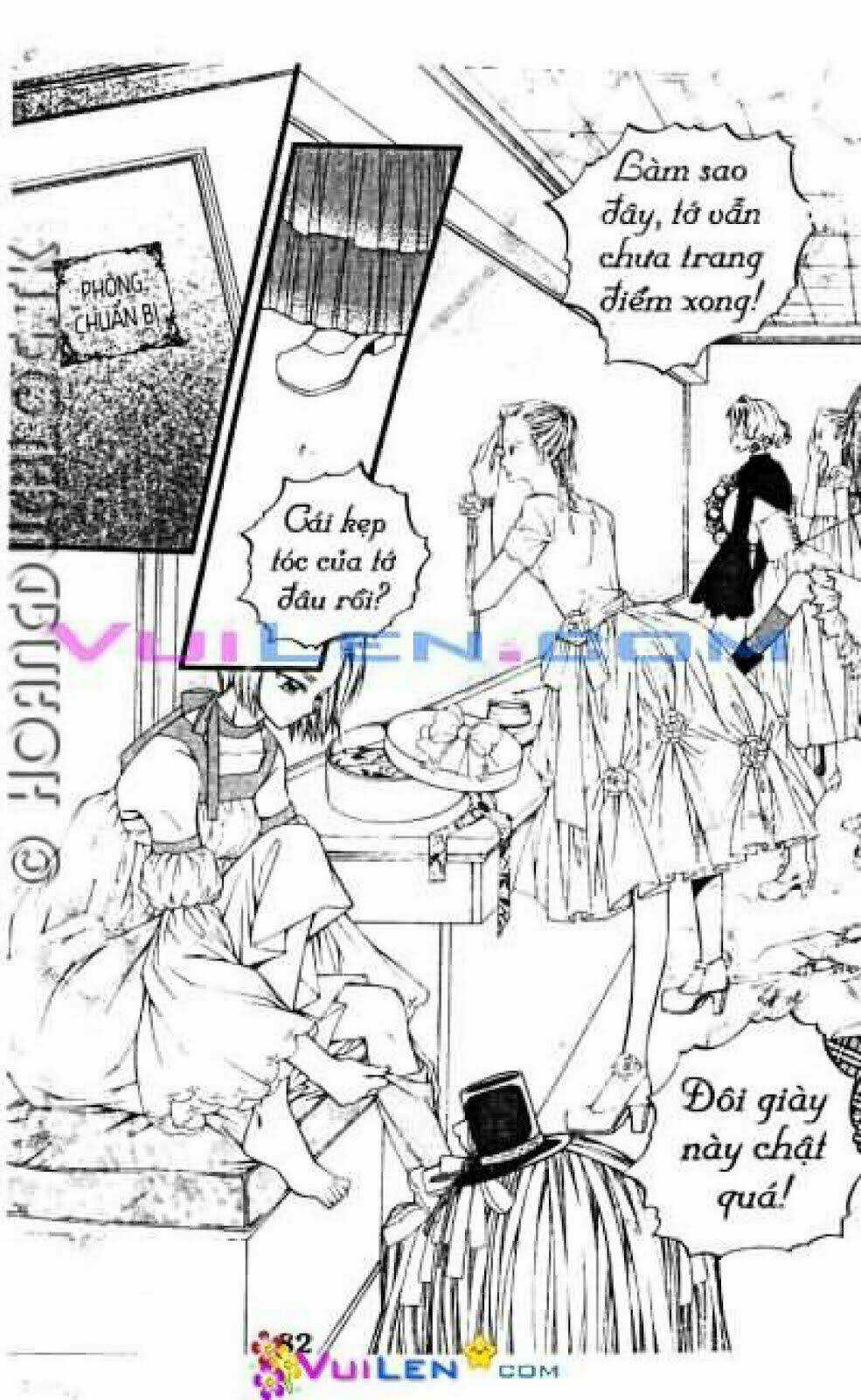 Cô Dâu Heo - Pig Bride Chapter 5 trang 81