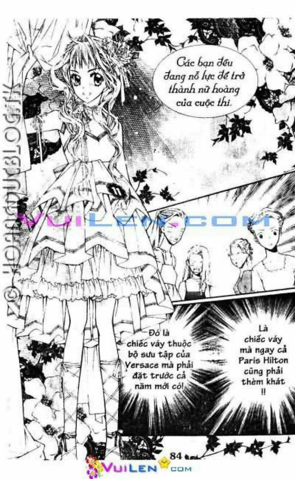 Cô Dâu Heo - Pig Bride Chapter 5 trang 83