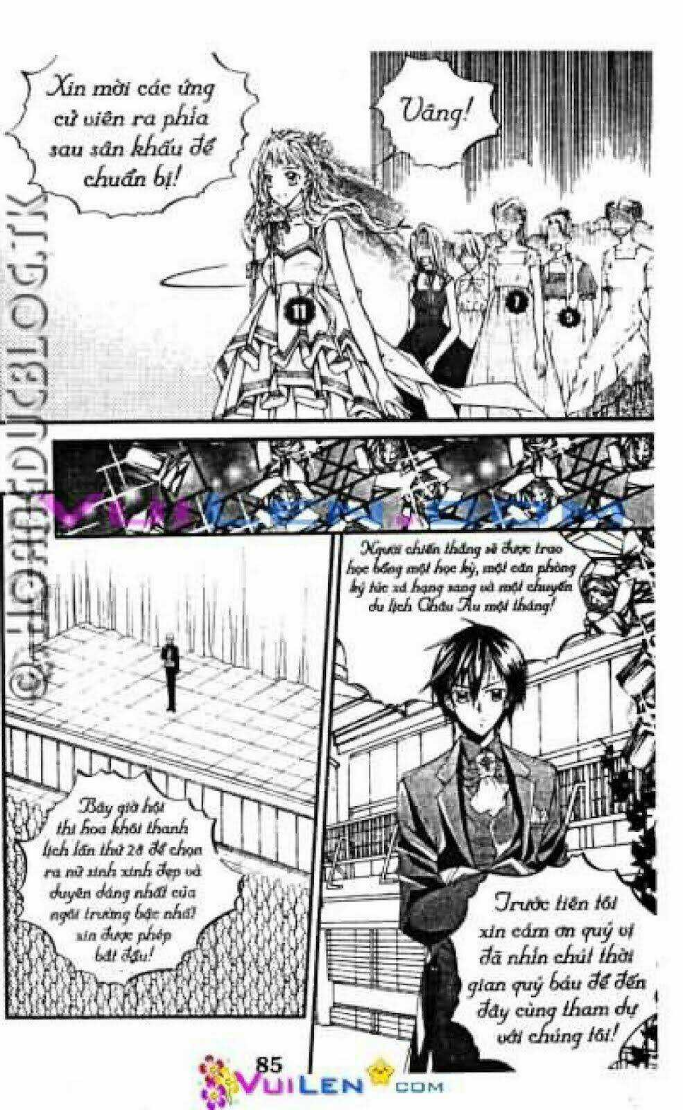 Cô Dâu Heo - Pig Bride Chapter 5 trang 84