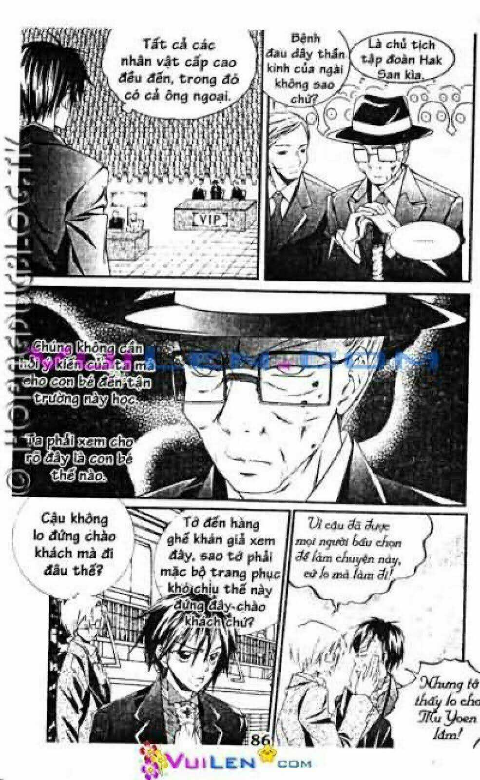 Cô Dâu Heo - Pig Bride Chapter 5 trang 85