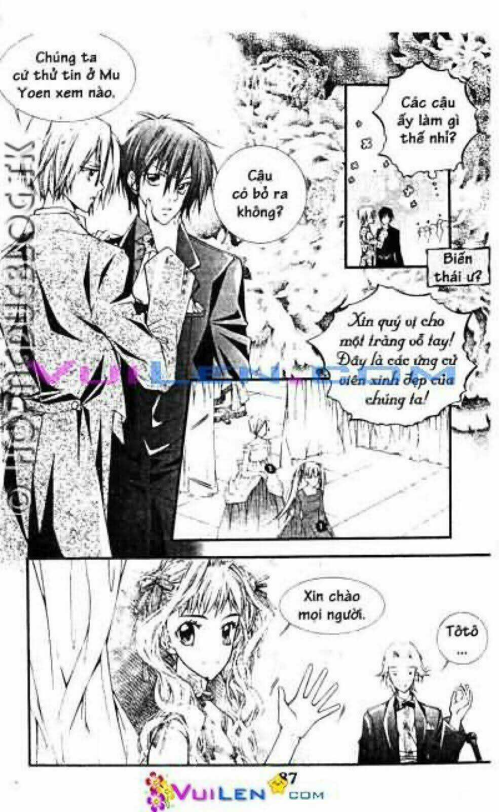 Cô Dâu Heo - Pig Bride Chapter 5 trang 86