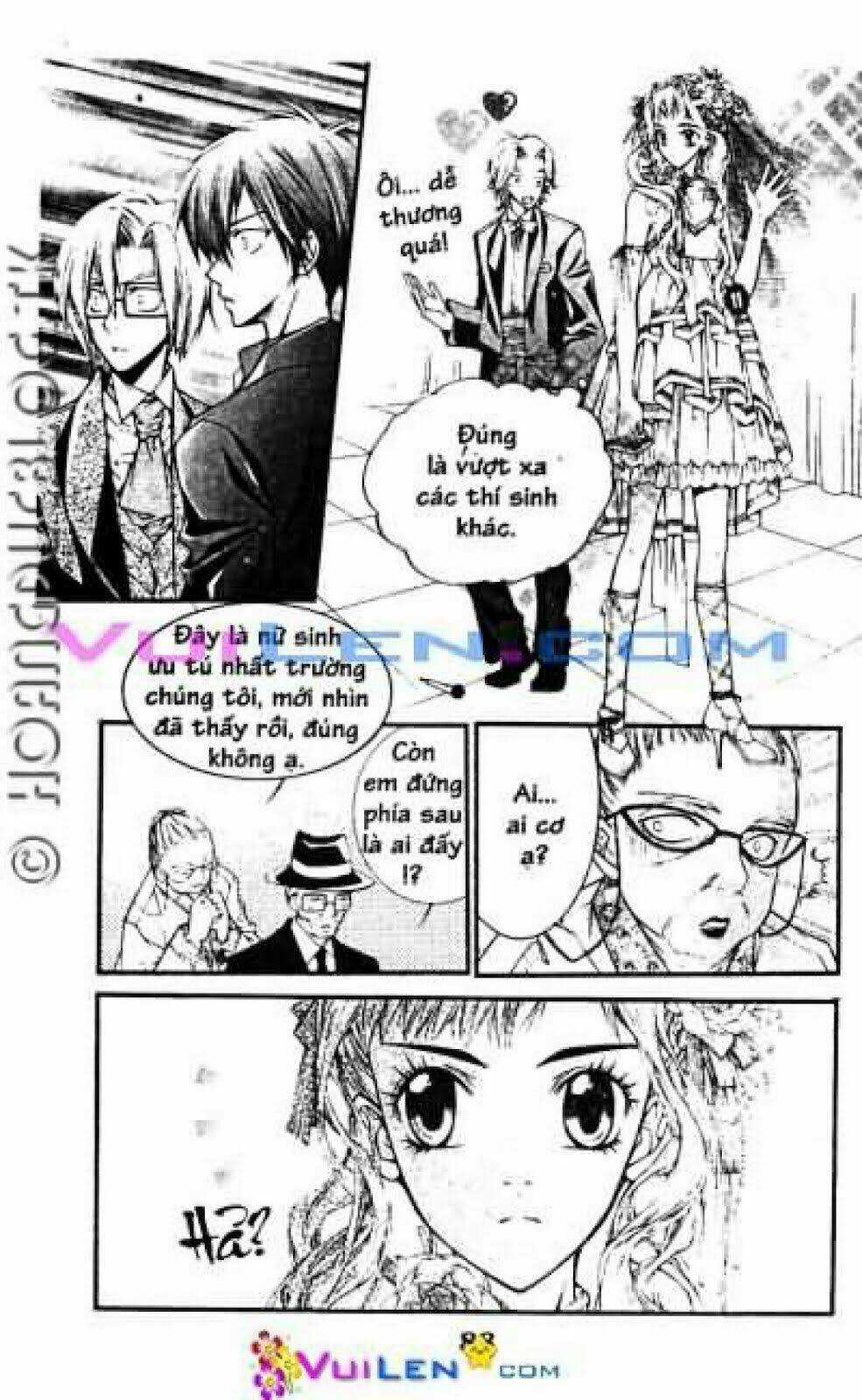 Cô Dâu Heo - Pig Bride Chapter 5 trang 87