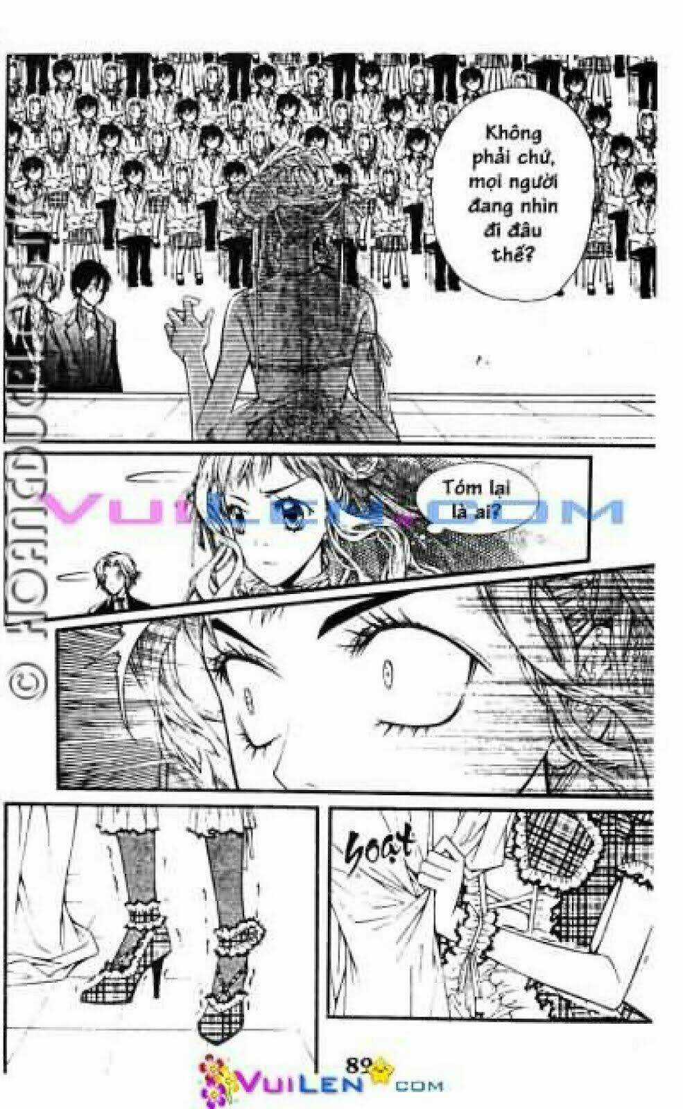 Cô Dâu Heo - Pig Bride Chapter 5 trang 88