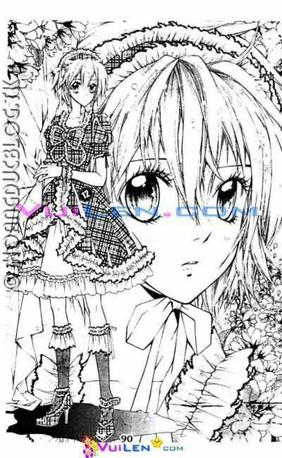 Cô Dâu Heo - Pig Bride Chapter 5 trang 89